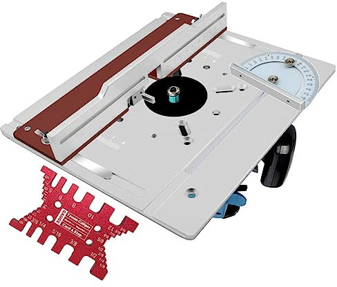 Loufy Hubtisch, Elektrisch, zum Fräsen, Fasen, Schlitzen, Trimmen, Klappenmaschine, Handwerkzeuge