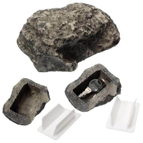 Stone Diversion Safe (Aromatherapy stone)