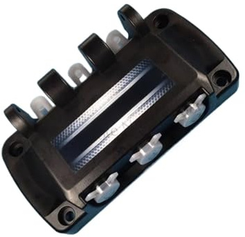 1 Set Ersatzteile for den Frontplatten-Ventilblock, kompatibel mit YKF Softeismaschine, kompatibel mit VEVOR Eismaschinen