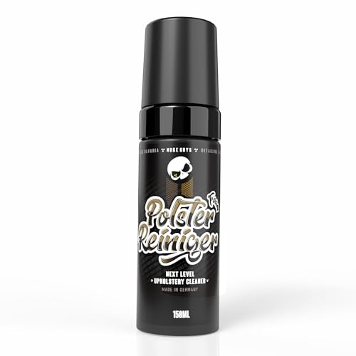 Nuke Guys Auto Polsterreiniger 150ml | Polsterschaum zur effizienten Reinigung von Autositzen Autoteppichen & Dachhimmel | Schaum Reiniger für Polster Textil Stoff Leder