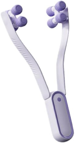 GALPADA Gesichtsroller Massagegerät Gesichtsmassage Tool für Doppelkinn Reduktion Hautstraffung Tragbar Elegantes Design Langlebig und Einfach Anzuwenden