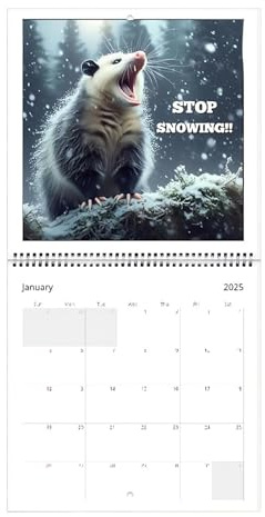 Calendario De Pared Mensual - Planificador De Gestión De Tiempo Y Horarios,Almanaque Mensual Para Pared - Para Cocina Dormitorio Oficina Estudio Residencia Universitaria Y Departamento