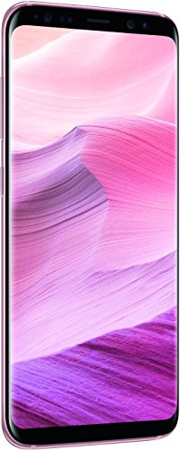 Samsung Galaxy S8 Smartphone Bundle (5,8 Zoll (14,7 cm), 64GB interner Speicher) - Deutsche Version