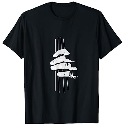 Cadeau du musicien contrebassiste pour bassiste Double Bass T-Shirt