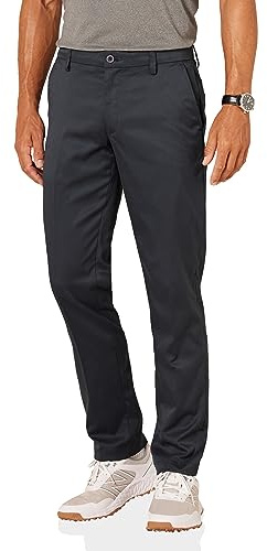 Amazon Essentials Herren Slim-Fit-Stretch-Ganztags-Golfhose, Marineblau, 36W / 34L