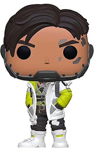 Funko Pop! Games: Apex Legends - Crypto - Vinyl-Sammelfigur - Geschenkidee - Offizielle Handelswaren - Spielzeug Für Kinder und Erwachsene - Video Games Fans - Modellfigur Für Sammler und Display