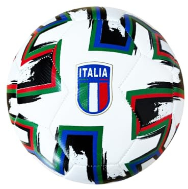 Mikado Sport Fotboll Barn Pojke Stor Boll Fritid Träning (Italien Vintage)