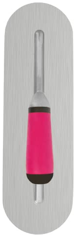 Frattone Americano Pool 400x120mm fratazzo in acciaio inox