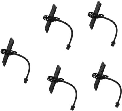 BESPORTBLE 5stücke Fish Bracket Für Boote Und Kajaks Stabiler Fischhalter Installieren Für Sicheres Angeln Und Fischsupport Im Wasser