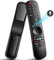 Magic Remote - Telecomando di ricambio per LG-Smart-TV con puntatore e funzione vocale, compatibile con TV LG UHD OLED QNED NanoCell 4K 8K modelli 2017-2023