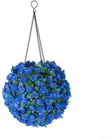 Boule lumineuse à énergie solaire pour allées et jardins (C)