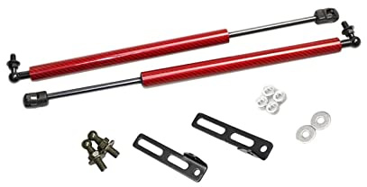 Anteriore Cappuccio Cofano Ammortizzatori A Gas Ammortizzatori Carica Ascensore Supporto Asta Assorbitore Per Toyota RAV4 RAV-4 XA40 2012-2018 RESPUNEKBAH(1)