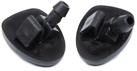 Scheibenwaschdüsen für Peugeot 206 (1998–2001), 2 Stück, Teilenummer 6438AV