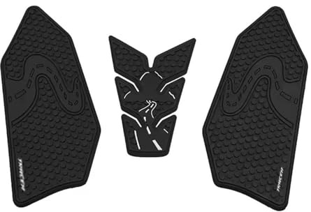 Tanque Adhesivo Protector De Depósito Combustible Motocicleta Para Yamaha Tracer 9 9GT GT Tracer9 2025 2026 Adhesivo Lateral Antideslizante Caucho Pegatina Deposito Motocicleta