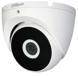 Dahua Caméra HD-CVI HAC-T2A21-0280B 2.8MM 2MPIX (2.8MM; 1280X720, 960X576, FULLHD 1920X1080; Dome)