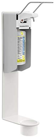 WEDO Care Desinfektionsmittel-Halter, Weiß
