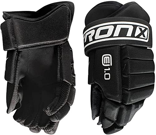 TronX E1.0 Ice Roller Senior & Junior Hockeyhandskar (33 cm)