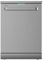 Cecotec Lavavajillas Independiente 60 cm Bolero Aguazero 6800 Stainless Steel. Bajo consumo, 14 Cubiertos, 8 Programas, Filtro ABT Antibacteriano, Sistema ION, Modo ECO, Inox