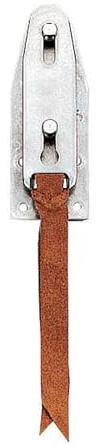 Weaver Leather Quick-Change Stirrup Adjusters Thick