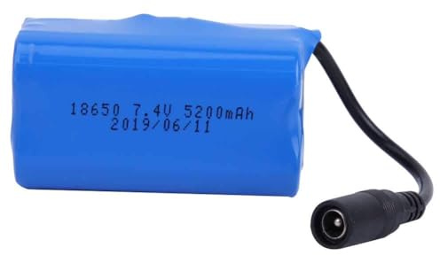 RC-Bootsbatterie, RC-Upgrade-Batterie, RC-Batterie für Flytec Portable Outdoor Work mit Flytec 2011-5 für Fischerboot