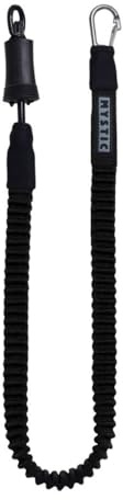 Mystic Kite Safety Leash Long 35009.230280 - Black/Grey