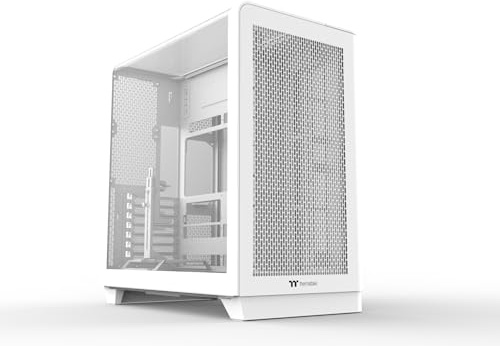 THERMALTAKE View 390 Air | Mid Tower Chassi | Gaminghölje | Snö