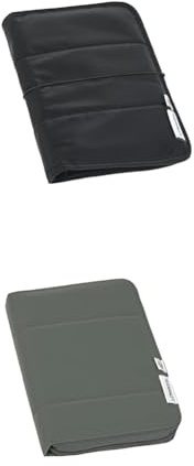 LÄSSIG Bundle Baby Windeltasche mit Wickelunterlage + Mutterpasshülle