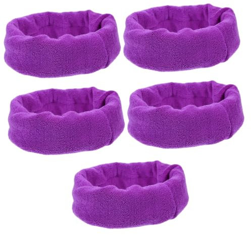 BUGUUYO 5pezzi Cuffie Earmuff per Earmuff Multi-Funzionali per Domestici Protezione e Comfort Lavabile e Resistente Atmosferici