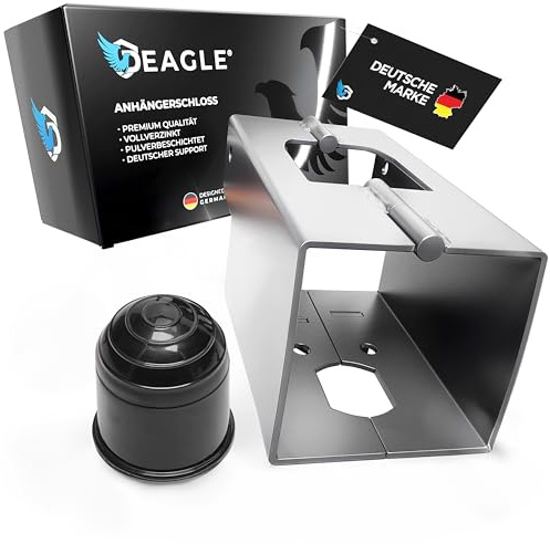 Deagle Candado de remolque de alta calidad (sin candado)