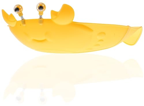Milisten Duschhaube mit Süßem Verstellbar Ohrenschutz Leichter Schutz für Junge Mädchen Beim Haarewaschen und Baden Flexibel und Komfortabel für Jungen und Mädchen