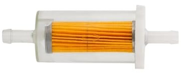 Filtre à Carburant Compatible avec Conduite de Carburant 1/4 845125 695666 14469b 695666 498688 2405002 1083831 Pièce de Tondeuse autoportée Filtre à Huile(1pc)