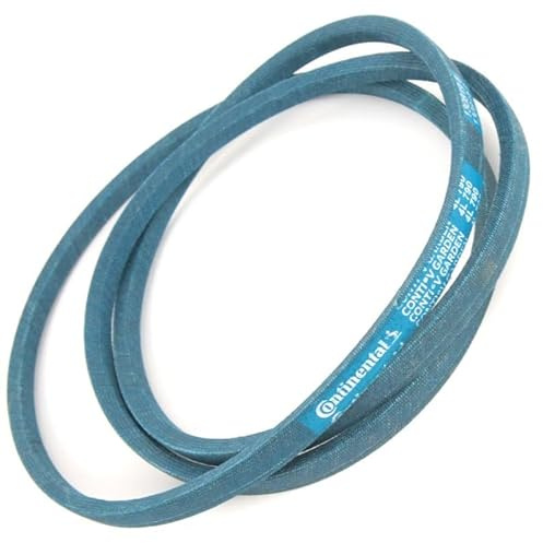 Matijardin - Courroie tondeuse 4L790 compatible avec Continental Kevlar - 12,7 x 7,2 x 2007 mm