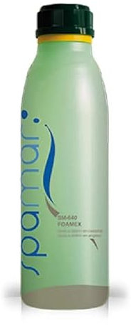 Behq Hydroline Spa SM-640 FOAMEX Antiespumante. Botella 300 ML