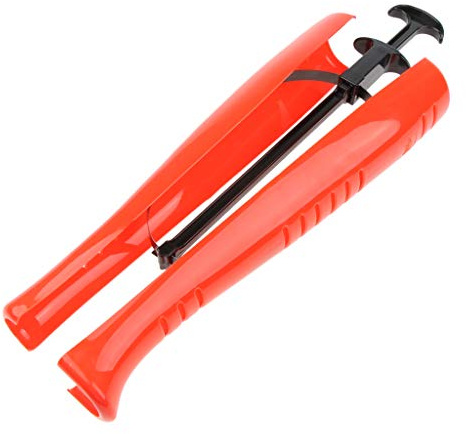 Fenteer 1 spanner 48cm former Schaftformer Former zubehör pflege, Orange, 48 cm