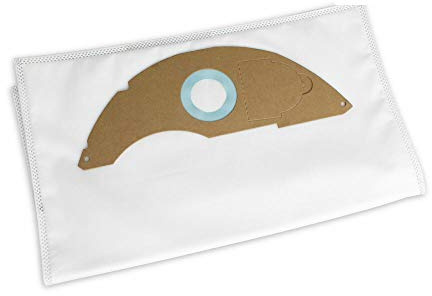 MisterVac | compatible vacuum cleaner bags, replacement bags, 5 pieces Kärcher NT22/1 Ap,(TE), L, 2.889-217.0