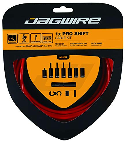 Jagwire 1 x kit cavo cambio Pro