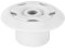 2in 360 ° Drehbarer Pool, Düsen Einlaufdüse Pool 50Mm Düsen Wasserauslass, Swimmingpool Massage Wanne SPA Jet Nozzle