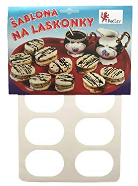 REDLEV Laskonky Pastry Mold, 1 Count
