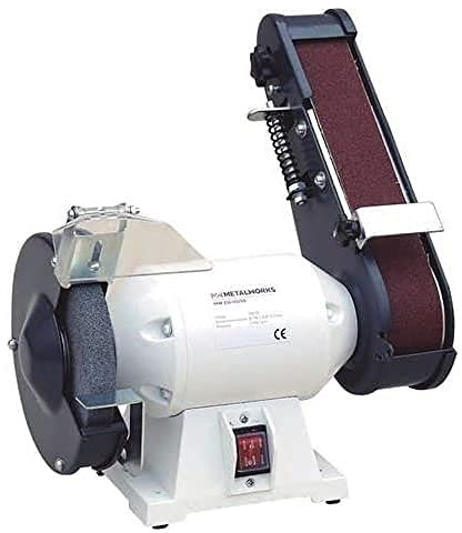 METALWORKS Esmeriladora combinada mw esl150/50 - ø150 250w/230v marca