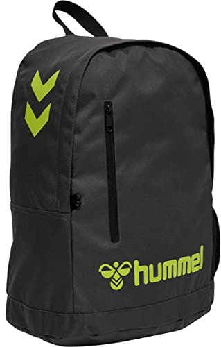 hummel Unisex hmlAction Back Pack, Grey, One Size