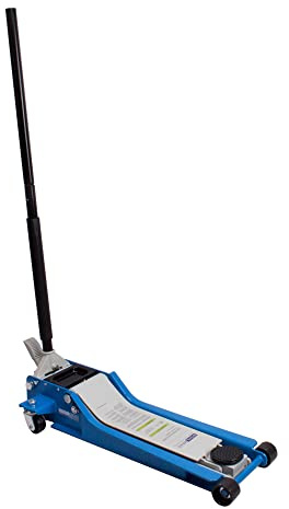 Stahlmaxx Rangierwagenheber, extra flach, 1,5 Tonnen