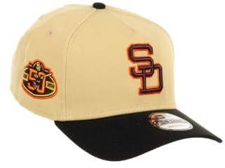 New Era 9Forty A-Frame Snapback Caps verstellbar Sommer Baseball Einheitsgröße