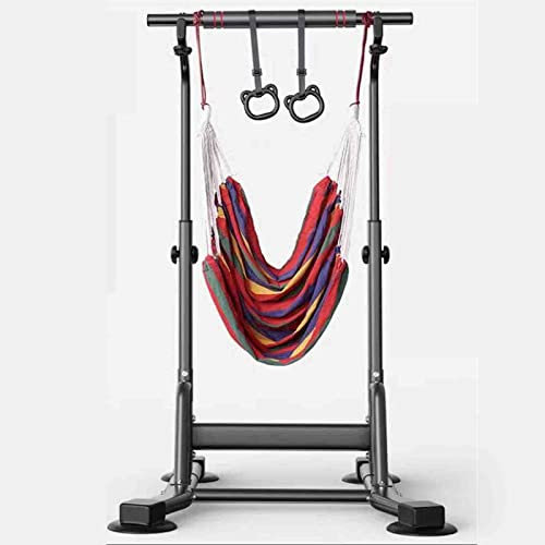 Reckstange für Zuhause, Innenbereich, Kinder-Klimmzuggerät, Einzelstange, Familien-Boden-Hängestange, Fitnessgeräte, Übungsfitness (type4)