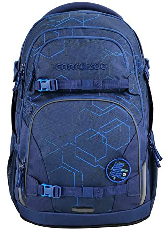 Coocazoo Rucksack Porter Blue Motion