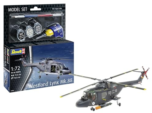 Revell Model Set Westland Lynx