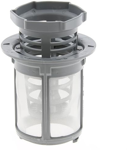 Masterpart Dishwasher Drain Mesh Sieve Microfilter To Fit Bush, Electra, Montpellier & Russell Hobbs Dishwashers 42035214