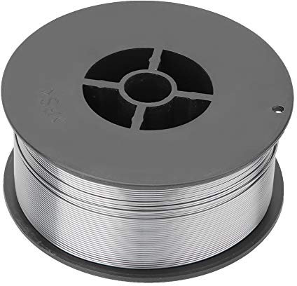 Flux Cored Gasless MIG Welding Wire High Quality All Position Self Shielded Welding Wire for Low Carbon Steel Aluminum Plated Steel Galvanized Steel E71T GS E71T 11 0.9mm 1KG