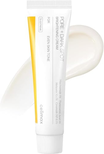 Crema Affina-Pori, Schiarente per Macchie Scure e Illuminante per la Pelle — Riduce efficacemente i pori, delicata e non irritante, idratante e nutriente, adatta alle pelli sensibili.
