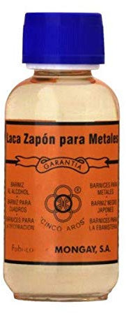 MONGAY LACA ZAPÓN PARA METALES 125 ML
