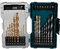 Makita E-07032 Bohrer- und Bit-Set, 27-teilig